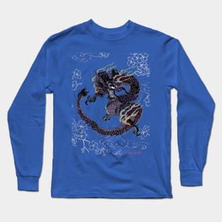 DRAGON LIFE Long Sleeve T-Shirt